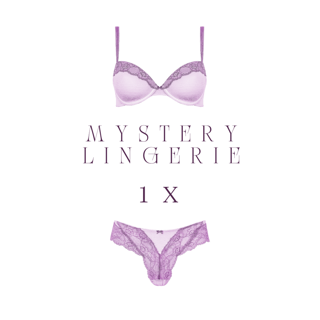 Mystery Lingerie