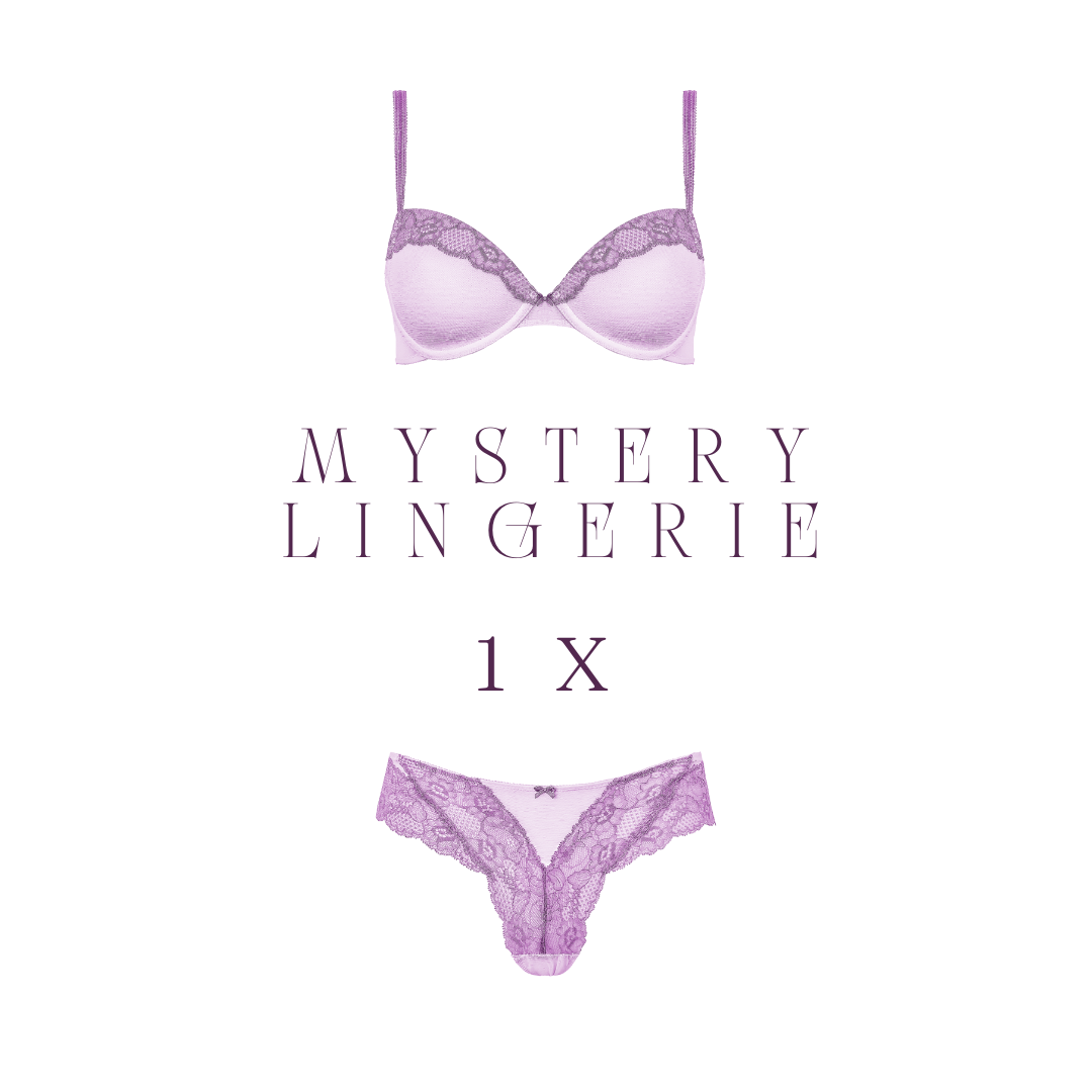 Mystery Lingerie