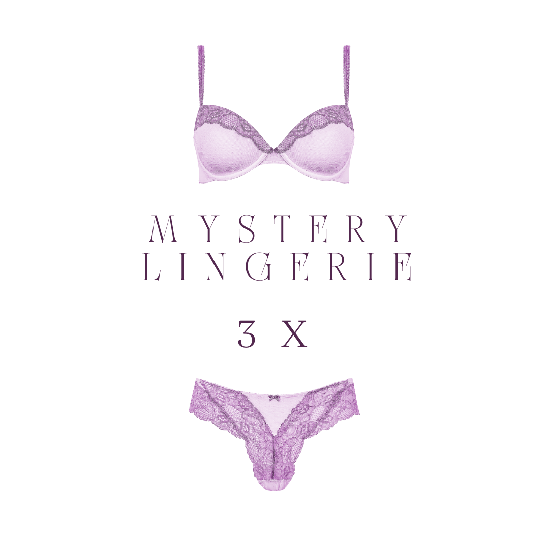 Mystery Lingerie