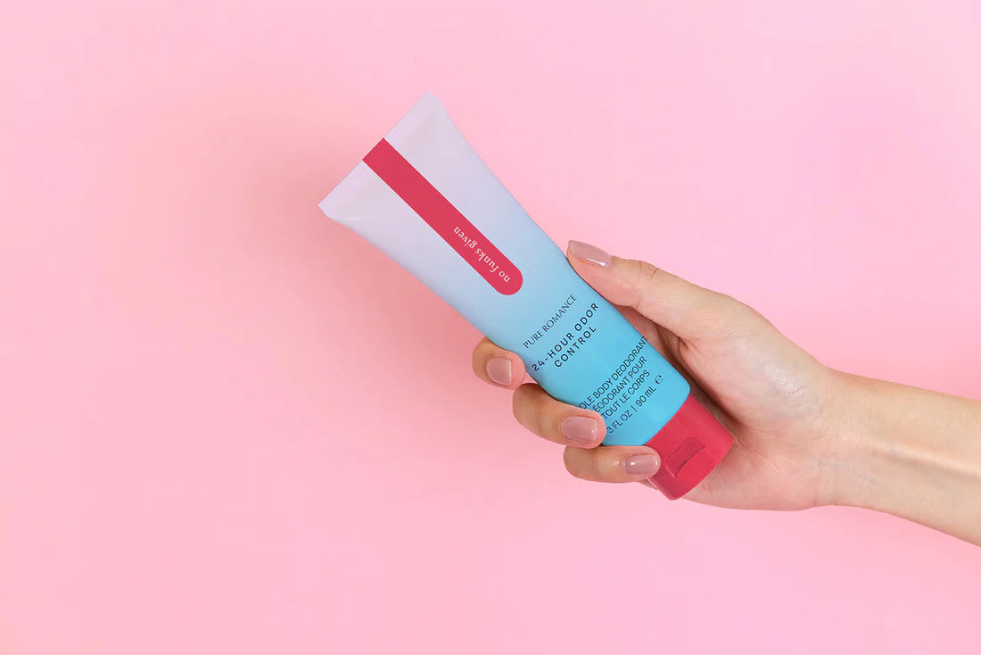 No Funks Given- Whole- Body Deodorant