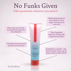 No Funks Given- Whole- Body Deodorant