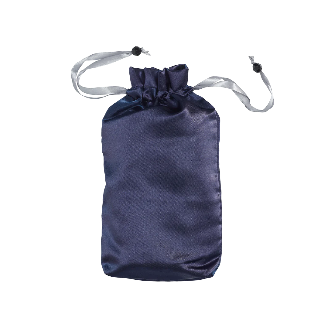 Navy Toy Tote