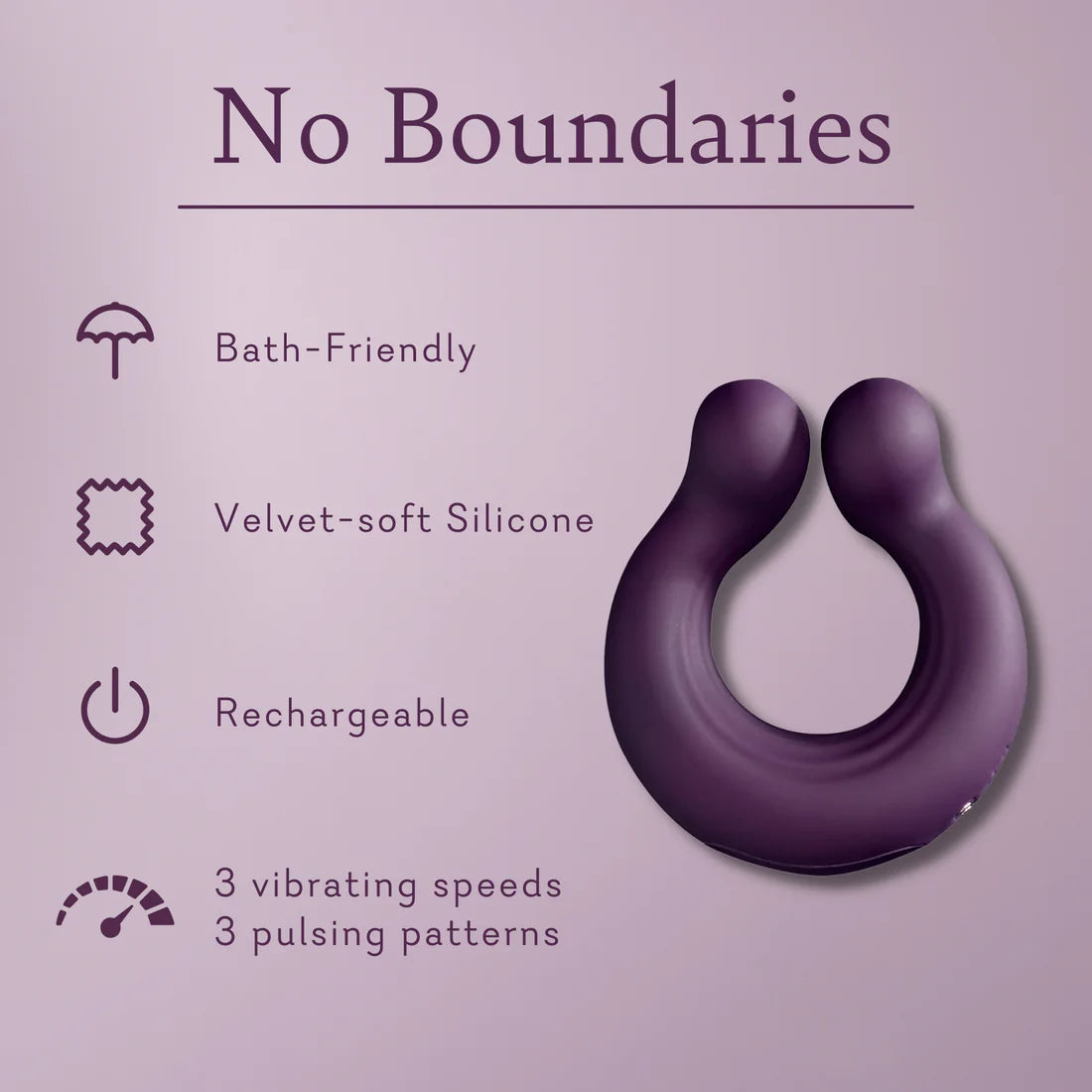 No Boundries