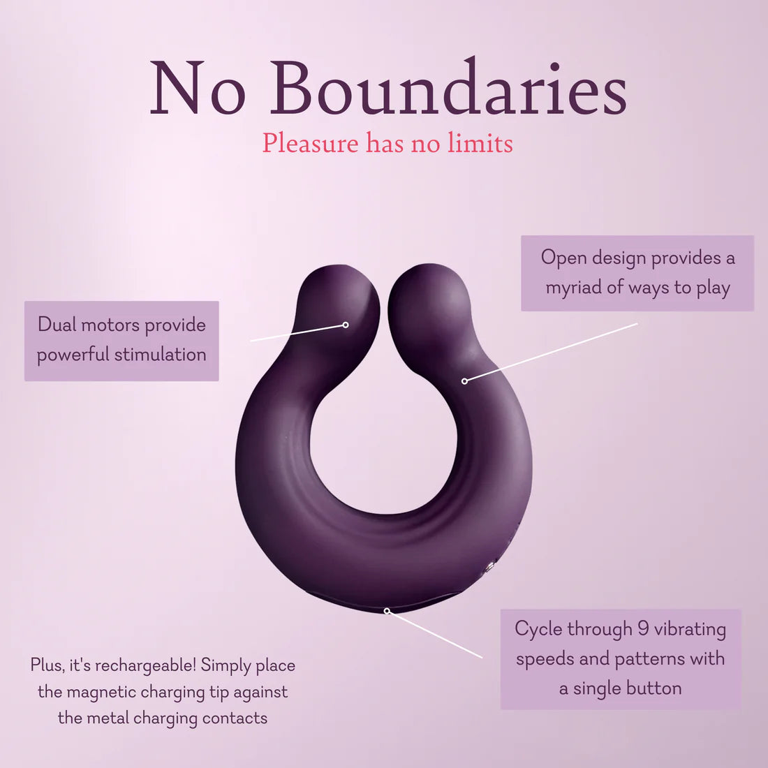 No Boundries