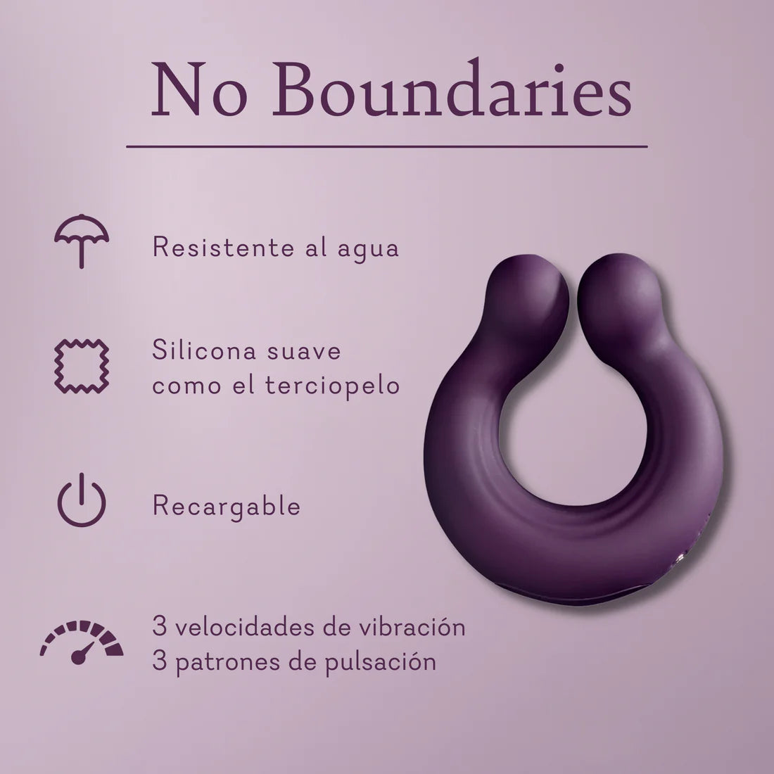 No Boundries