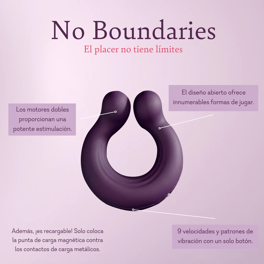 No Boundries