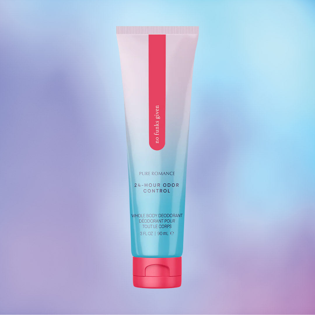 No Funks Given- Whole- Body Deodorant