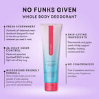 No Funks Given- Whole- Body Deodorant