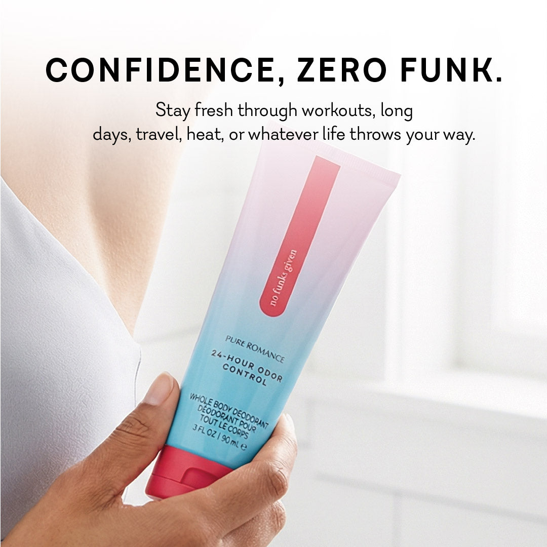 No Funks Given- Whole- Body Deodorant