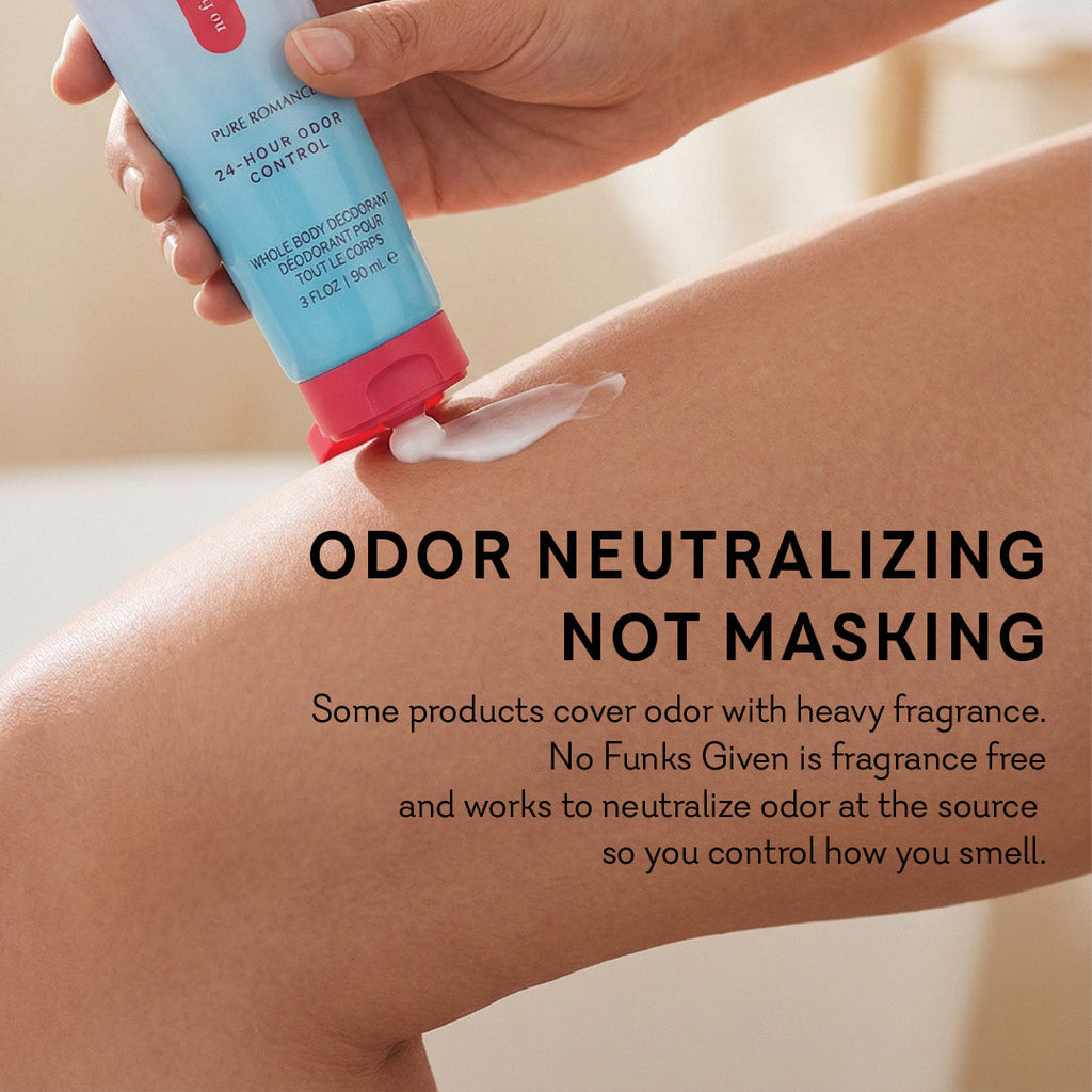 No Funks Given- Whole- Body Deodorant