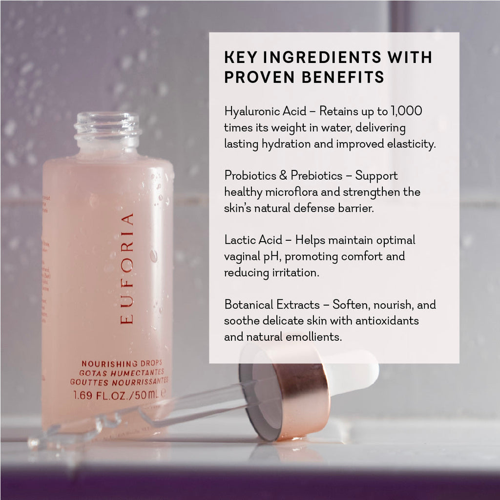 Euforia Nourishing Drops