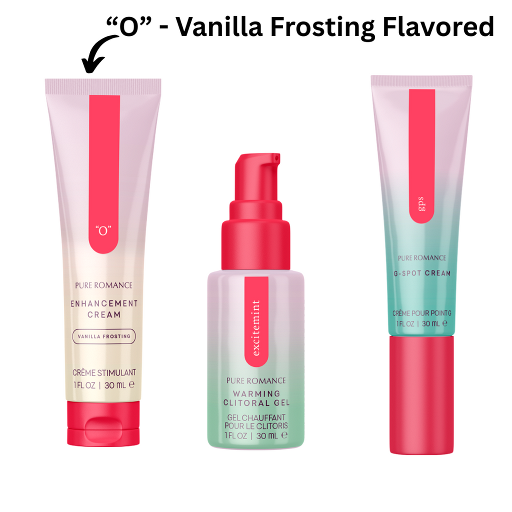 Enhancement Trio Bundle