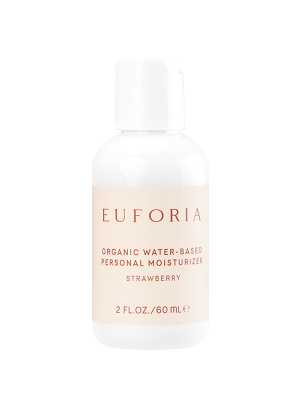 Euforia - Organic Water Based Personal Moisturizer