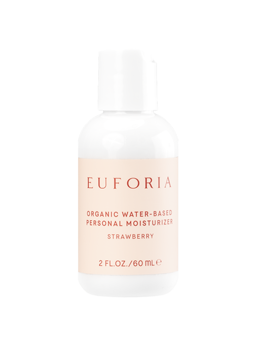 Euforia - Organic Water Based Personal Moisturizer