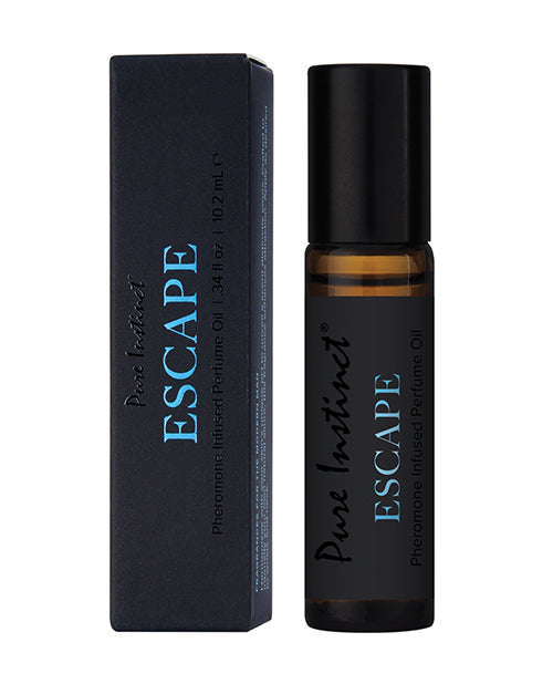 Pure Instinct - Men’s Pheromone Collection