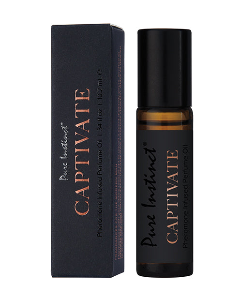 Pure Instinct - Men’s Pheromone Collection