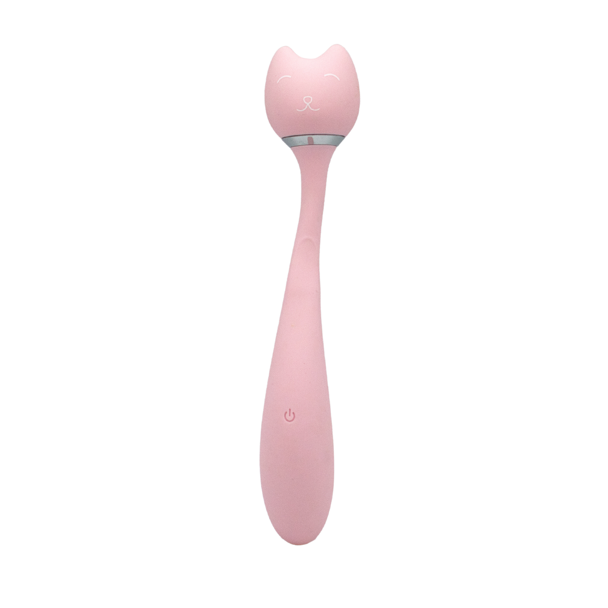 Purrs Like a Kitten Wand Vibrator
