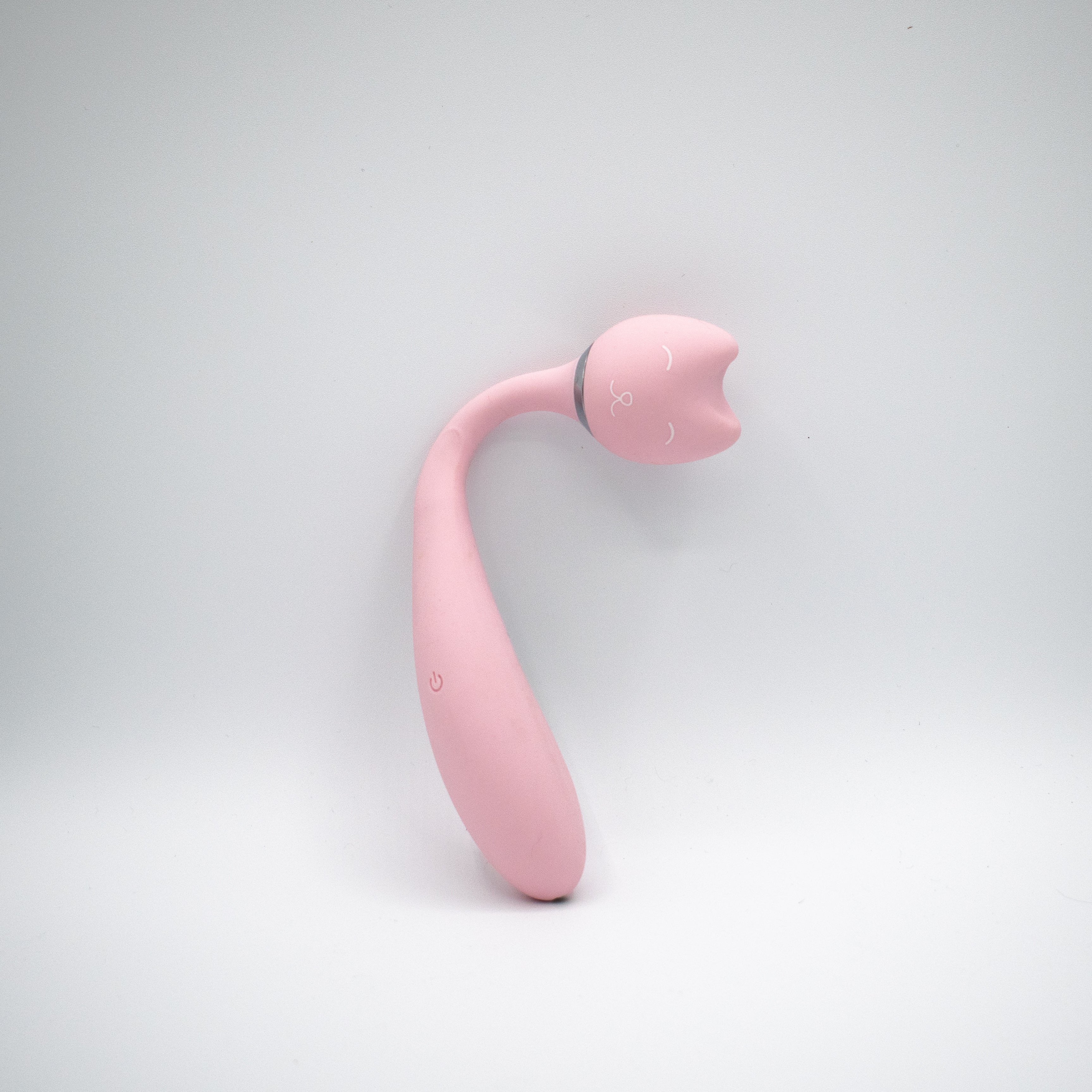 Purrs Like a Kitten Wand Vibrator