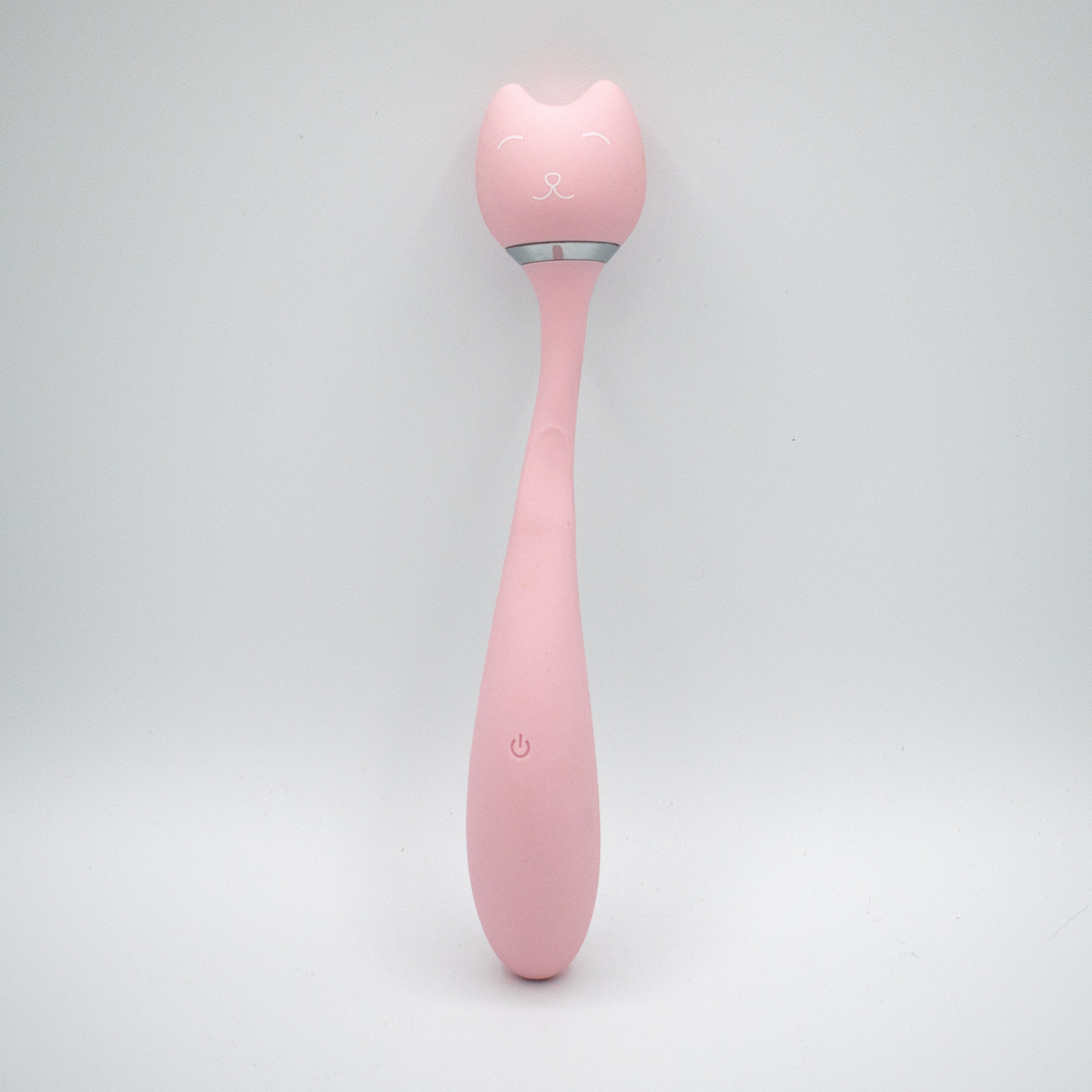 Purrs Like a Kitten Wand Vibrator