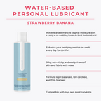 Water-Based Personal Lubricant
