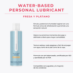 Water-Based Personal Lubricant