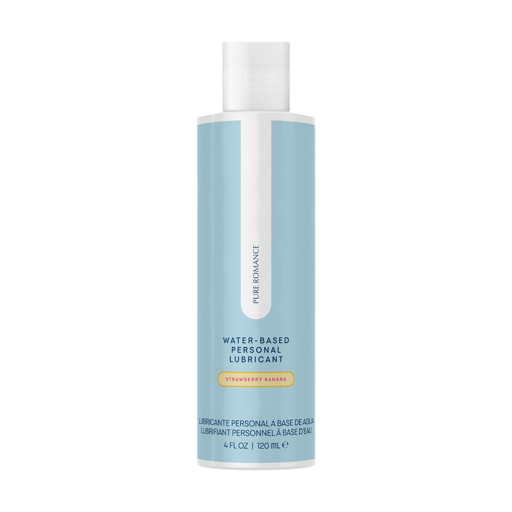 Water-Based Personal Lubricant
