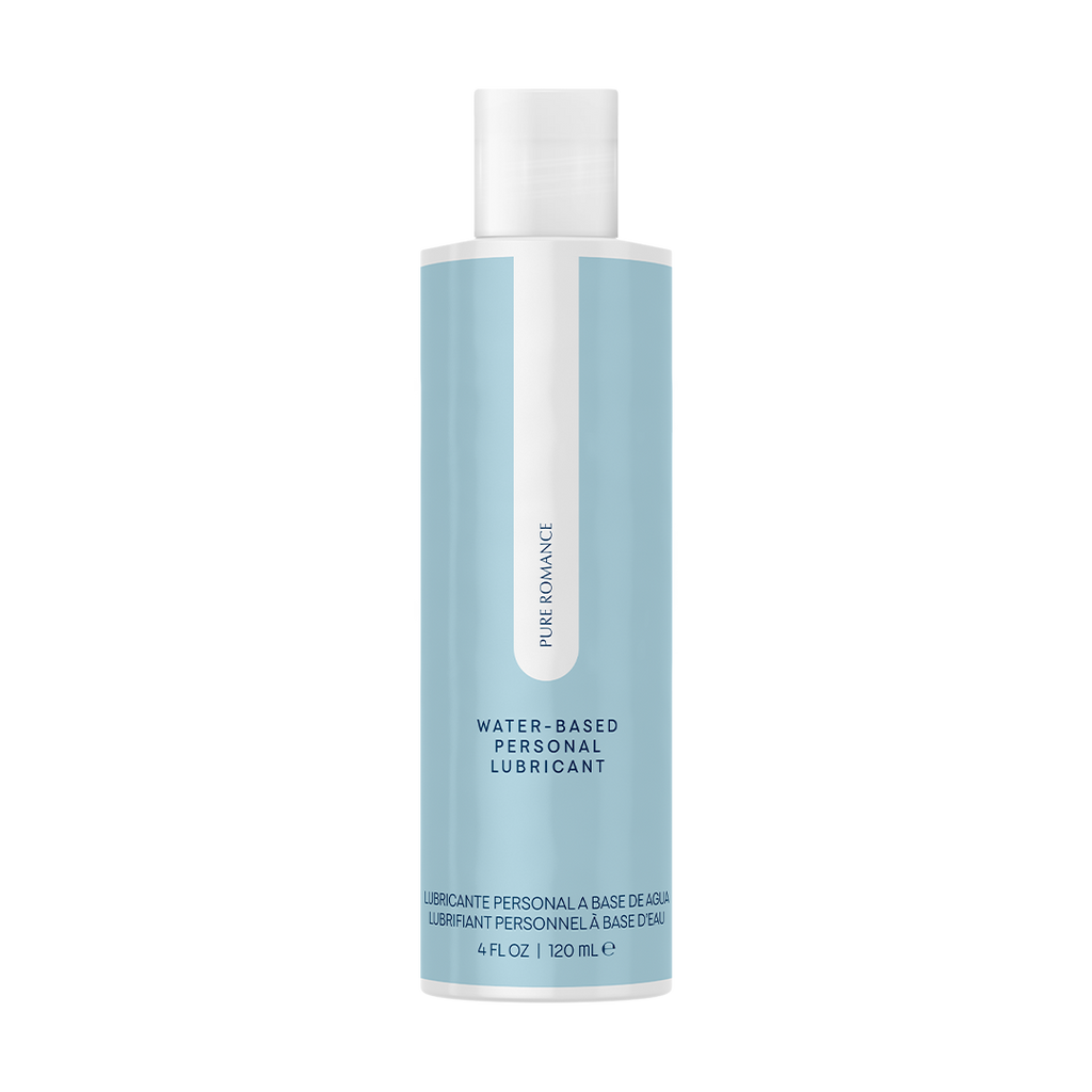 Water-Based Personal Lubricant