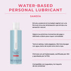 Water-Based Personal Lubricant