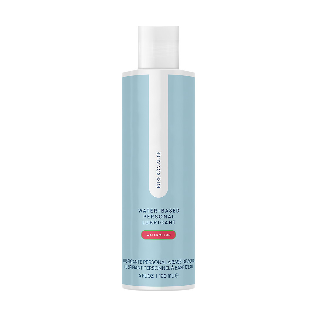 Water-Based Personal Lubricant