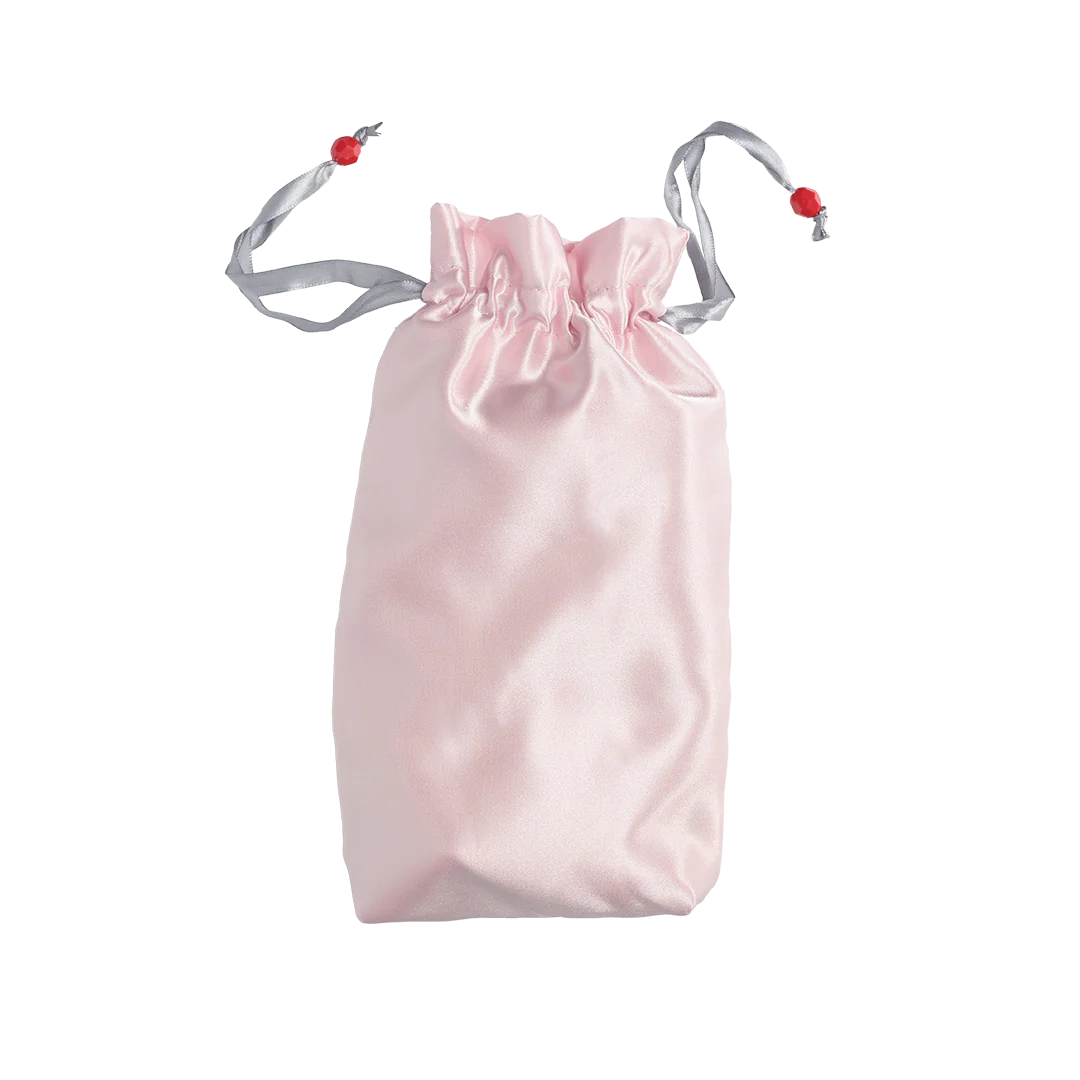 Pink Toy Tote