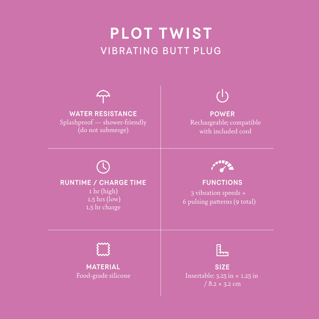 Plot Twist