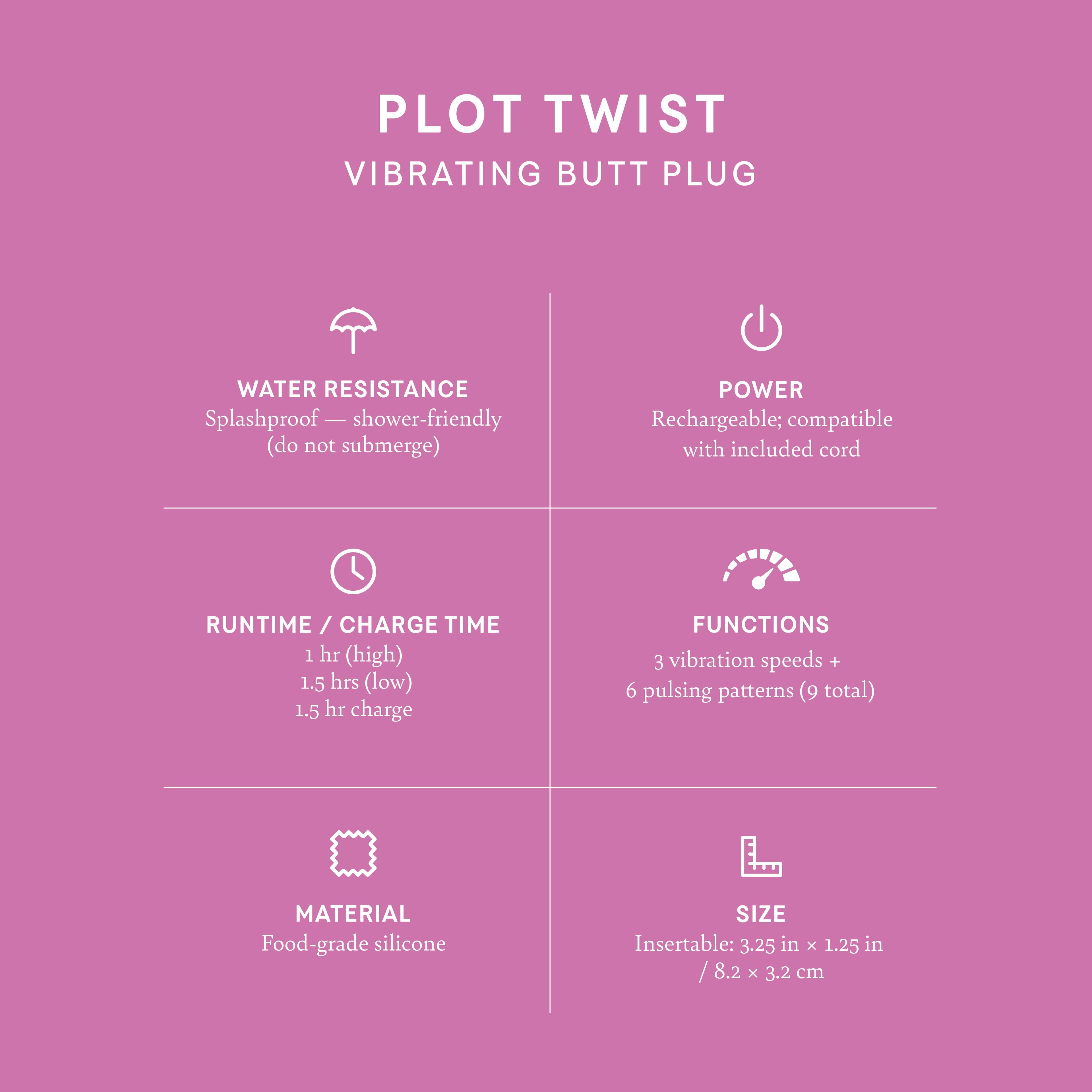 Plot Twist