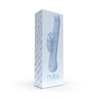 Nobü Essentials – Rävi – Waving Rabbit Dual Vibe – Light Blue