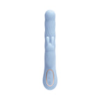 Nobü Essentials – Rävi – Waving Rabbit Dual Vibe – Light Blue