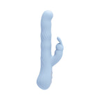 Nobü Essentials – Rävi – Waving Rabbit Dual Vibe – Light Blue