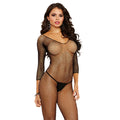 Lingerie & Lounge- Sheer Beauty