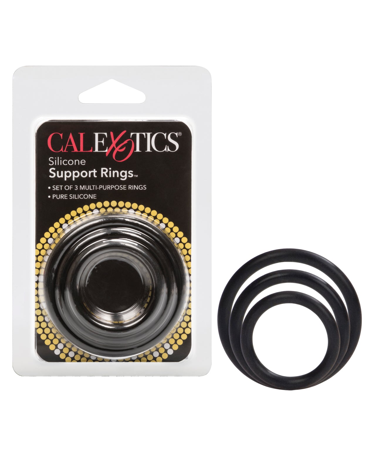 Silicone Support Rings