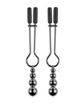 Selopa Beaded Nipple Clamps