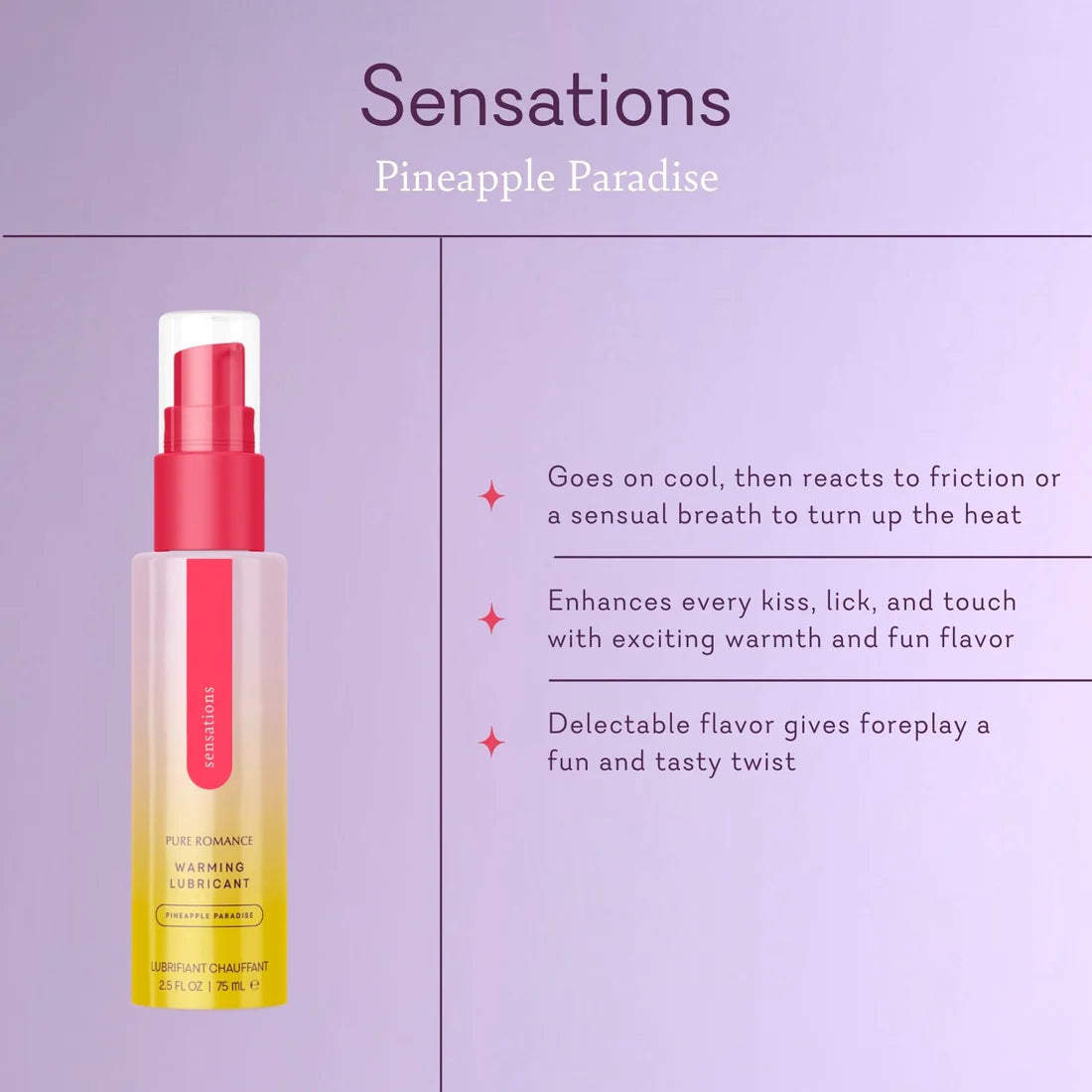 Sensations- Pineapple Paradise
