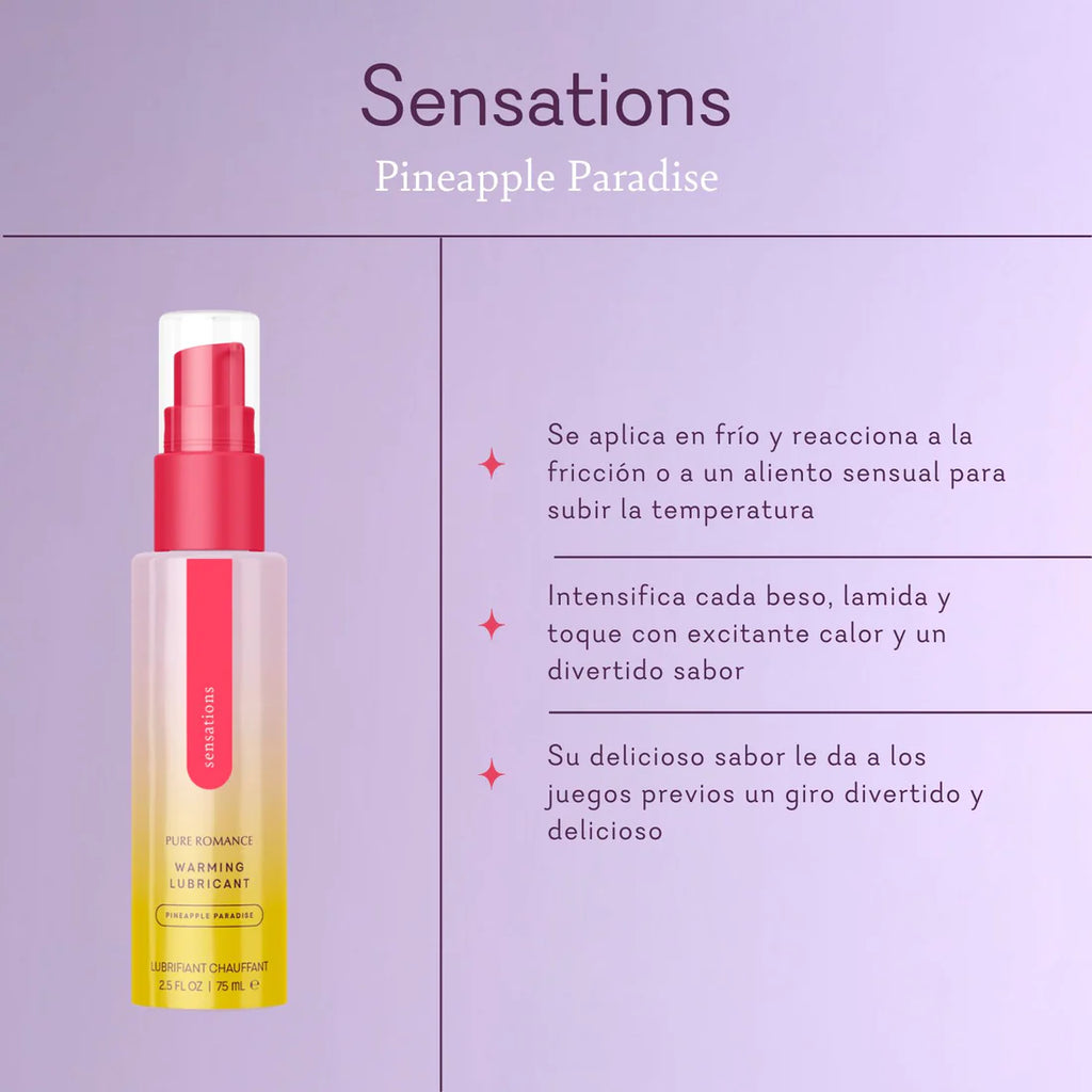 Sensations- Pineapple Paradise