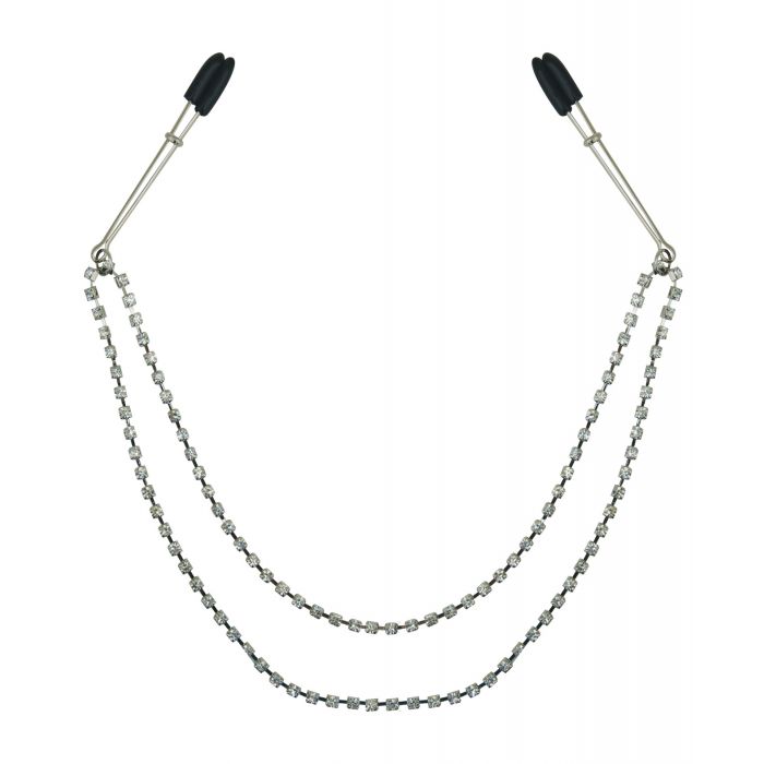 Sincerely Bling Nipple Clips