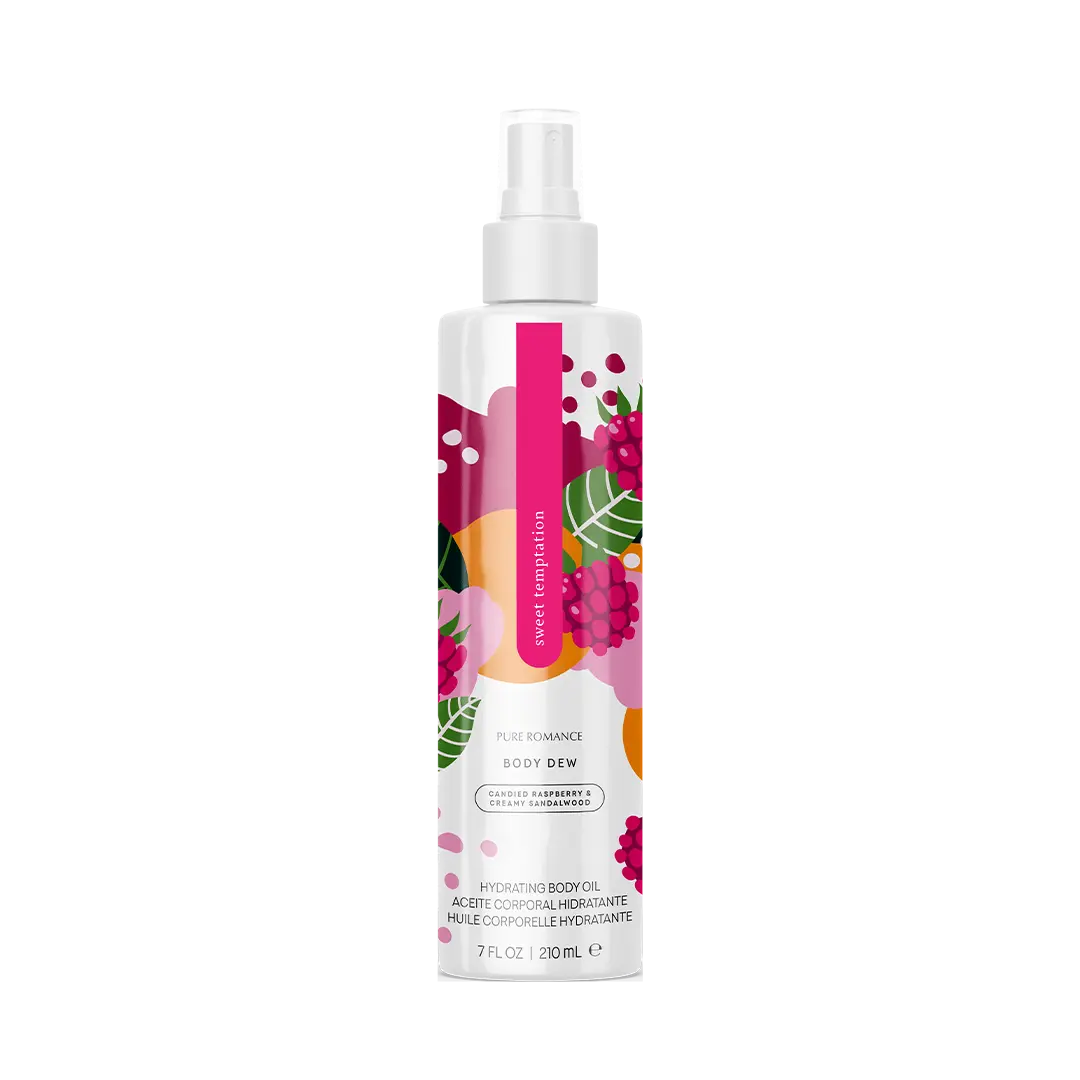 Hydrating Body Oil - Sweet Temptation