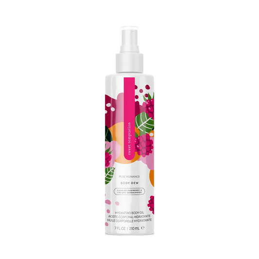 Hydrating Body Oil - Sweet Temptation