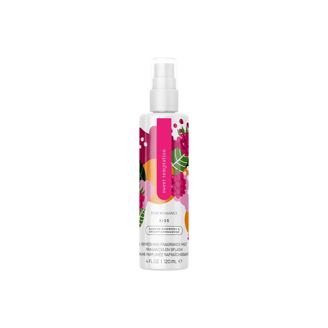 Refreshing Fragrance Mist - Sweet Temptation