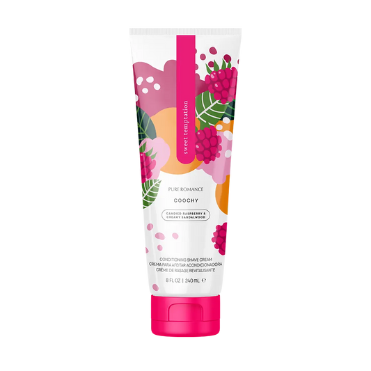 Conditioning Shave Cream -Sweet Temptation