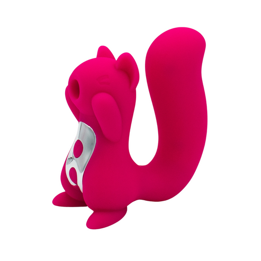 Screaming Squirrel