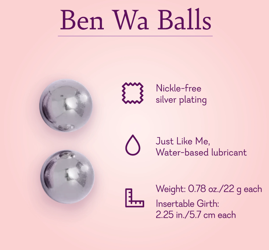 Ben Wa Balls