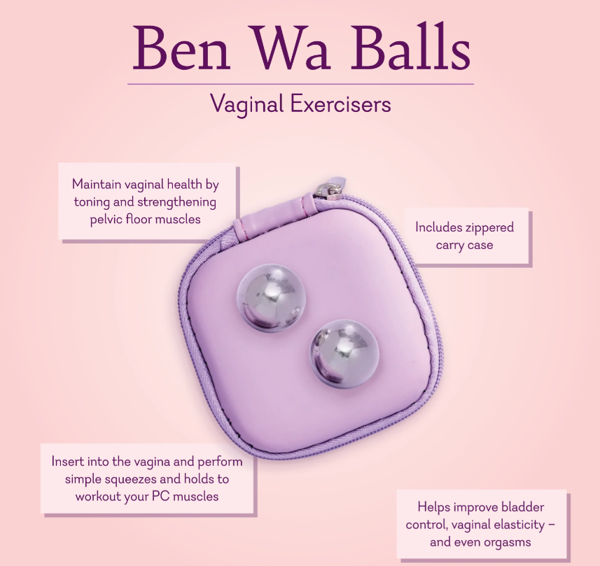 Ben Wa Balls