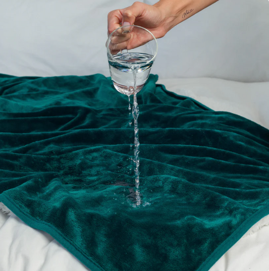 Waterproof Splash Blanket™