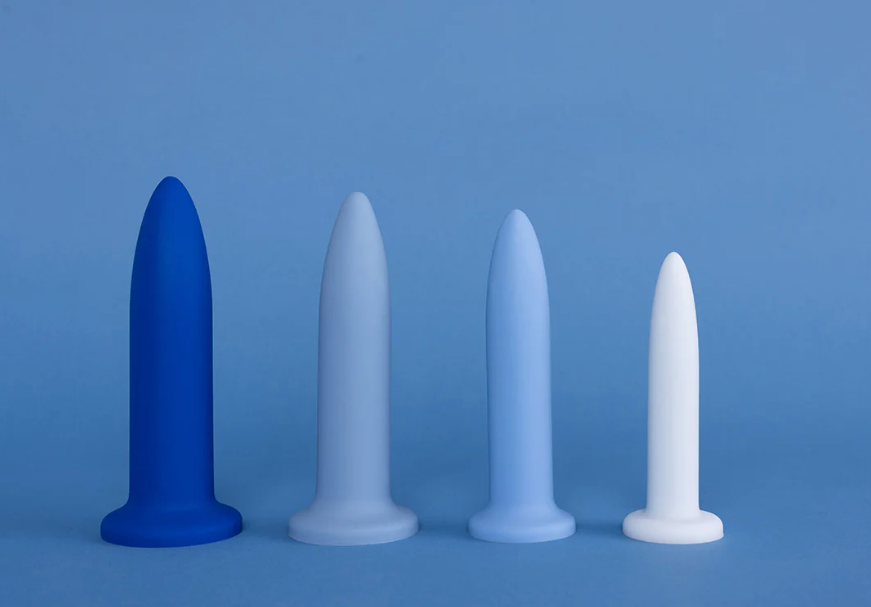 Silicone Dilator Set